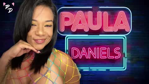 Snapshot of paula_daniela1 chatting on November 2025 07:59:02 PM Paula online show from November 2025 07:59:02 PM