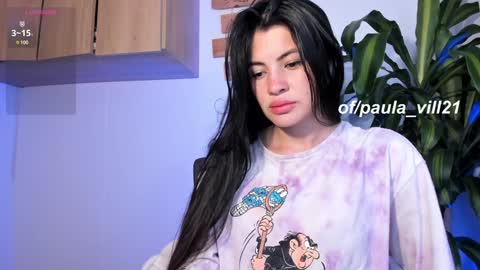 Snapshot of paulaa_333 chatting on February 2025 11:11:01 PM paula online show from February 2025 11:11:01 PM