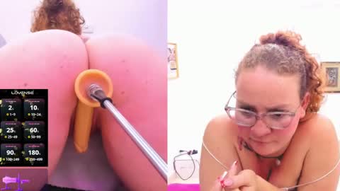 Paulina Davis  online show from February 2025 04:04:02 AM