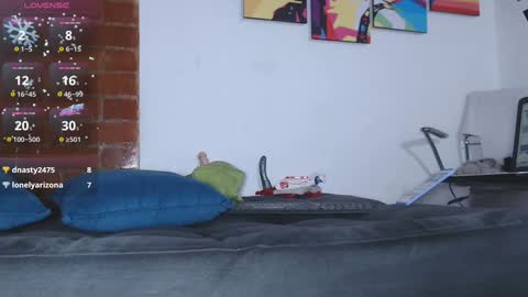 Paulina online show from December 2024 01:51:02 AM