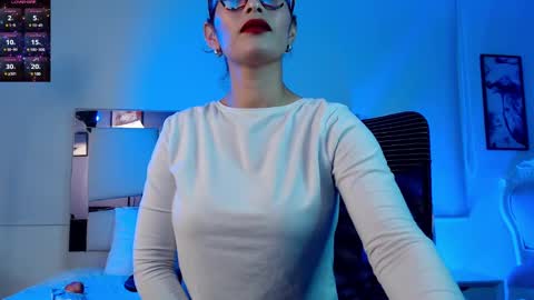 Paulina online show from February 2025 12:16:01 PM