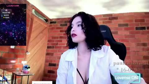 Paulina online show from September 2025 03:19:02 AM