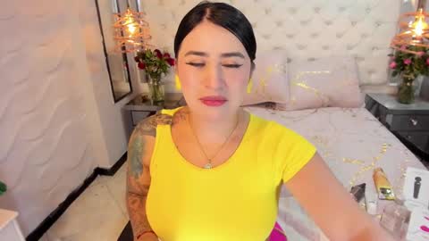paulinabelen21 online show from February 2025 03:56:02 AM