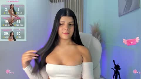 Snapshot of paulinabelle chatting on October 2025 12:47:01 PM Paulina Belle online show from October 2025 12:47:01 PM