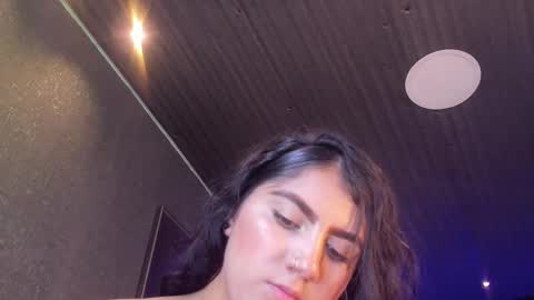 Snapshot of paulinaduarte_ chatting on February 2025 09:47:02 PM Paulina online show from February 2025 09:47:02 PM