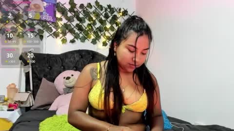 Paulina online show from March 2025 04:56:02 AM