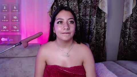 Paula online show from December 2024 03:43:02 PM