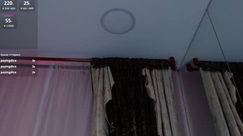 Paula online show from December 2024 06:35:01 PM