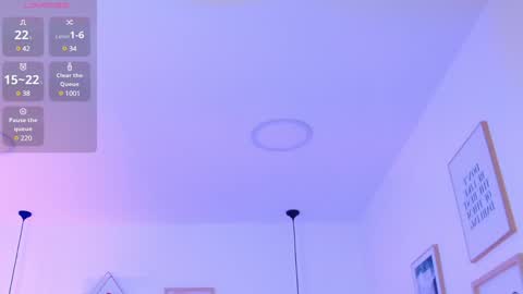 Paula online show from January 2025 06:20:02 PM