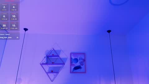 Paula online show from January 2025 05:32:01 PM