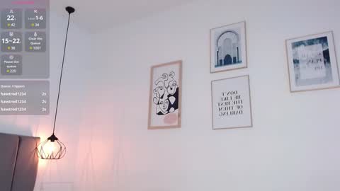 Paula online show from February 2025 05:58:01 PM