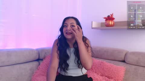 Paula online show from February 2025 12:11:02 PM