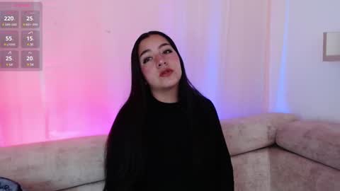 Paula online show from February 2025 12:08:01 PM