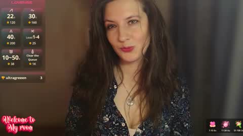 Pavla online show from October 2025 11:45:02 PM