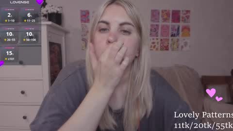 Allisses online show from December 2024 04:29:02 PM