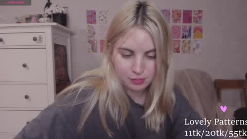 Allisses online show from December 2024 02:05:02 PM