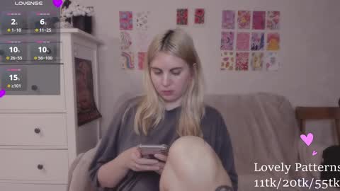 Allisses online show from December 2024 05:12:01 PM