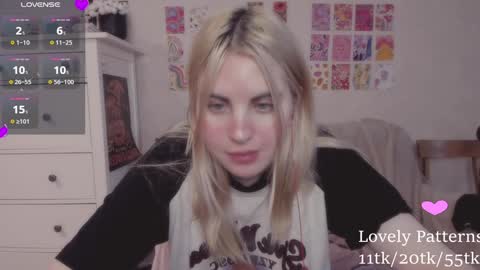 Allisses online show from December 2024 12:25:02 PM