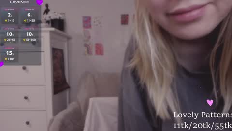 Allisses online show from December 2024 07:38:02 PM