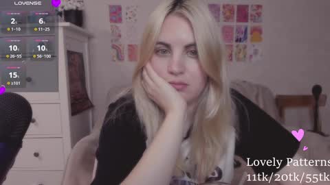 Allisses online show from December 2024 07:32:02 PM