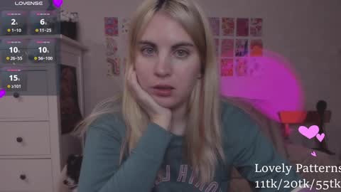 Allisses online show from December 2024 03:10:02 AM