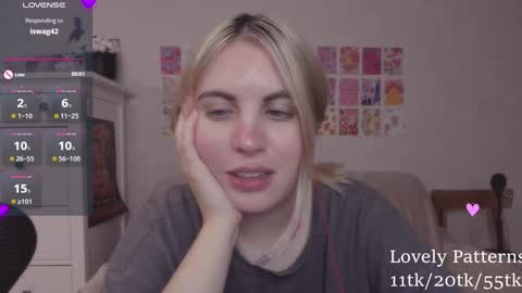 Allisses online show from December 2024 12:19:02 PM