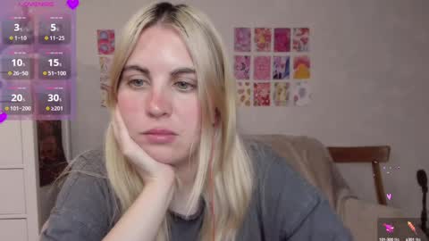 Allisses online show from December 2024 03:52:01 PM