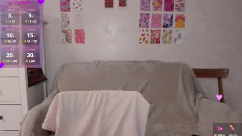 Allisses online show from December 2024 09:06:01 PM