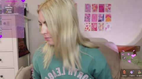 Allisses online show from January 2025 02:13:01 PM