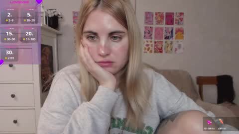 Allisses online show from February 2025 02:53:02 PM