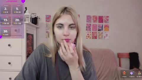 Allisses online show from February 2025 11:23:02 AM