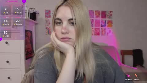 Allisses online show from February 2025 05:33:01 PM