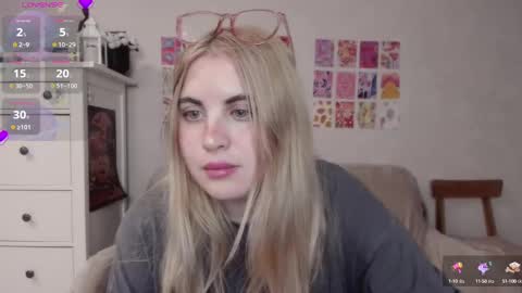 Allisses online show from February 2025 02:14:02 PM