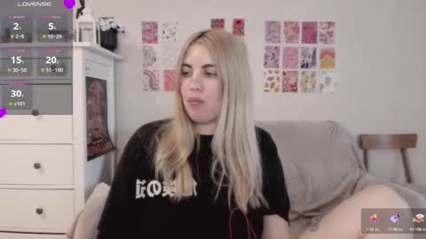 Allisses online show from March 2025 02:23:02 PM