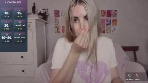 Allisses online show from September 2025 06:48:01 AM