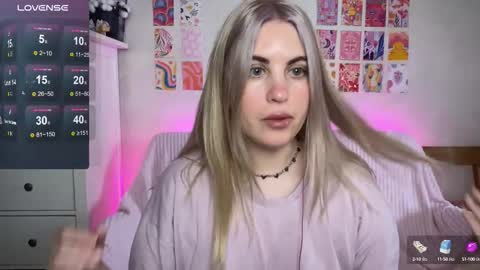 Allisses online show from October 2025 07:16:01 AM