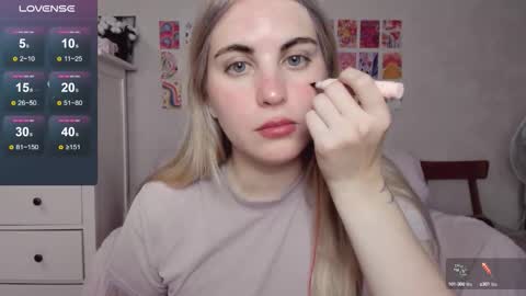 Allisses online show from October 2025 09:09:01 AM