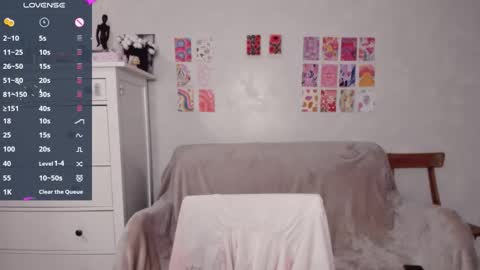 Allisses online show from October 2025 08:47:01 AM