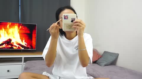 Snapshot of peacebenskin chatting on January 2025 07:48:01 AM Violetta online show from January 2025 07:48:01 AM