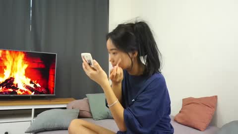 Snapshot of peacebenskin chatting on January 2025 08:02:01 AM Violetta online show from January 2025 08:02:01 AM