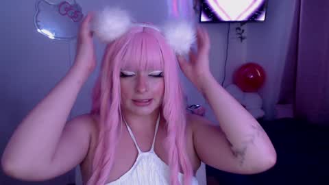 peacherry_ online show from January 2025 11:05:02 PM