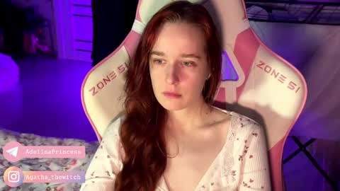 Adelina online show from March 2025 09:50:01 AM