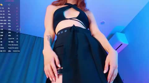 Snapshot of peggyhodges chatting on October 2025 05:44:01 PM LisaDrako online show from October 2025 05:44:01 PM