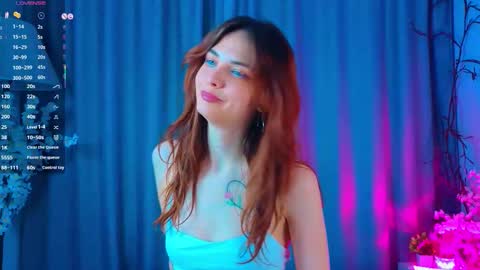 Snapshot of peggyhodges chatting on October 2025 07:33:02 PM LisaDrako online show from October 2025 07:33:02 PM