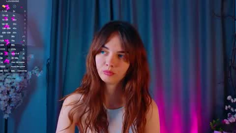 Snapshot of peggyhodges chatting on October 2025 07:47:02 PM LisaDrako online show from October 2025 07:47:02 PM