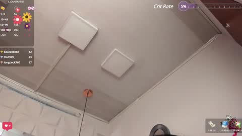 Snapshot of penelope_witts chatting on February 2025 01:25:02 AM Penelope online show from February 2025 01:25:02 AM