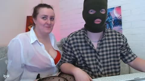 Olga and Kirill online show from December 2024 03:17:01 PM