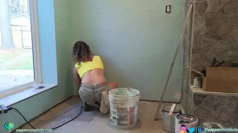 Snapshot of peppermintdusty chatting on November 2025 07:45:02 PM Peppermint and Dusty online show from November 2025 07:45:02 PM