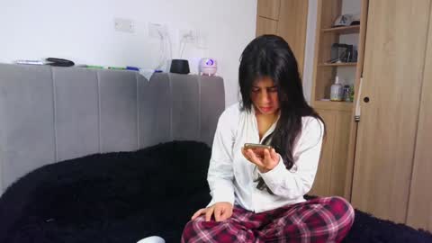 first anal video in bio we are lucy and perceo follow us online show from January 2025 11:48:01 AM