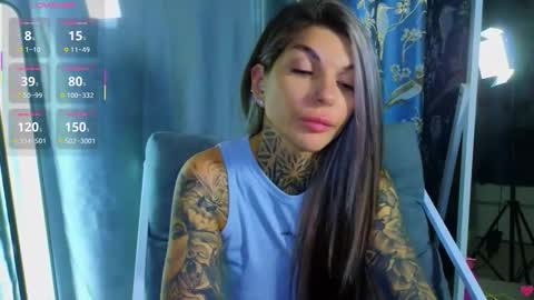 Anna online show from October 2025 08:57:01 AM